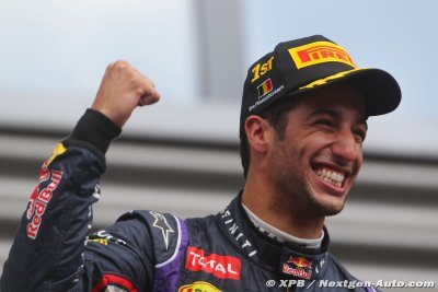 Ricciardo ’aurait pu être champion du monde’ si Red Bull avait été meilleure