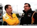 Renault : Lotus va prendre un peu de retard