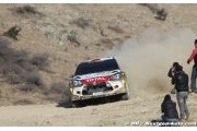 Dani Sordo dans le doute
