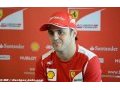 Massa : Alonso et Vettel méritent tous les deux le titre