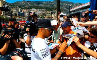 Hamilton ne s’attend pas à revivre la controverse de 2014