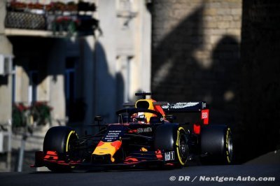 Verstappen ne voit pas l’intérêt du point pour le meilleur tour en course