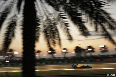 Sainz s’empare de la 6e place dans le dernier tour, Norris avoue deux erreurs