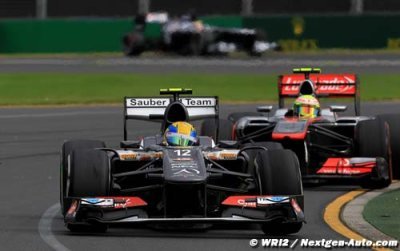 Gutierrez revient sur ses débuts à Melbourne