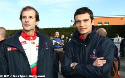 Magalhães out after high-speed crash