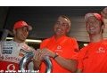 Whitmarsh : McLaren a les deux meilleurs pilotes du monde