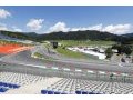 L'Autriche veut voir le plan de la F1 pour l'organisation d'une course