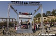 Ogier wins Jordan Rally