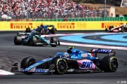 Szafnauer : Alpine F1 tire un bilan positif avant la Hongrie et l'été