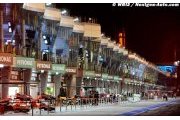 No pressure to host race at night - Malaysia