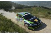 Szabo follows Tempestini by switching cars for Sibiu