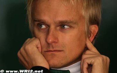 Kovalainen adore Montréal... comme tout le monde&nbsp;!