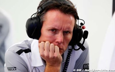 Sam Michael&nbsp;: la F1&nbsp;? C’était vraiment bien&nbsp;! 