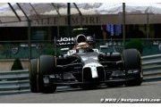 Magnussen attend la qualification avec impatience