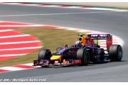 Ricciardo surpris de l'écart avec les Mercedes