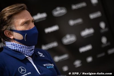 Domination de Mercedes F1&nbsp;: Capito critique ceux qui perdent