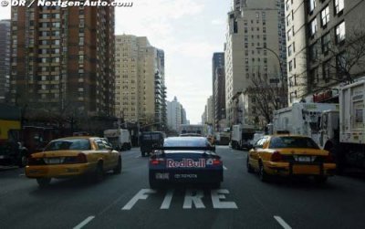 Un allié de poids pour la Formule 1 à New York