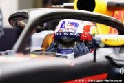 Hamilton accepte doucement l'idée du halo