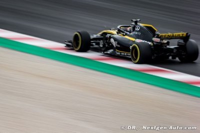 Sainz backs Renault’s ’four engine’ plan