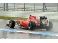 Ferrari teste l'astuce de Red Bull