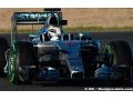 Mercedes : La F1 ne doit pas perdre de vue l'efficacité énergétique