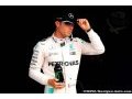 Berger : Rosberg pourrait regretter sa décision