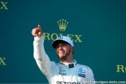 Briatore : La F1 a besoin de plus de pilotes comme Hamilton
