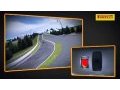 Vidéo - La présentation 3D de Pirelli du GP des USA 2013