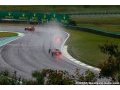 Verstappen : Les règles 2017 devraient améliorer les courses sous la pluie