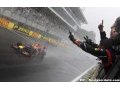 Vettel : La saison a été loin d'être facile