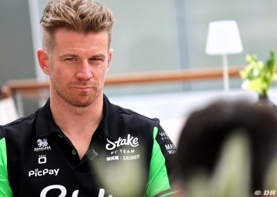 Hulkenberg still a ’silly season’ player - Schumacher