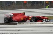 Alonso se hisse au top en Allemagne
