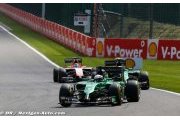Lotterer de retour dans la Caterham à Abu Dhabi ?