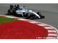 FP1 & FP2 - Canadian GP report: Williams Mercedes