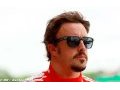 Alonso: Safety is the priority