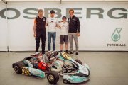 Rosberg annonce le lancement de son académie de karting