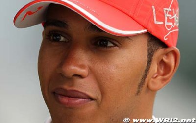 Hamilton craint le F-duct de Red Bull