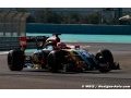 FP1 & FP2 - Abu Dhabi GP report: Lotus Renault