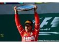 Montezemolo hails return to winning for Ferrari