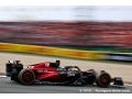 Alfa Romeo F1 se voit jouer le top 10 après les Libres aux Pays-Bas