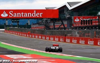 Week-end malchanceux pour McLaren