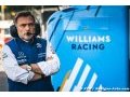 Williams F1 n'est plus limitée par ses propres ressources