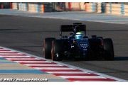 Williams confiante côté fiabilité