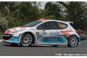 Le meilleur temps du shakedown pour Magalhaes