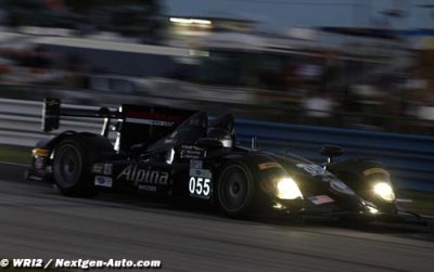 Level 5 Motorsports en route vers un 3ème succès californien