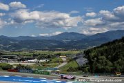 F1 scraps reverse race plan for second Austrian GP