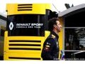 Renault n'a pas eu besoin d'offrir plus que Red Bull à Ricciardo