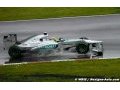 Brésil L2 : Rosberg comme un poisson dans l'eau