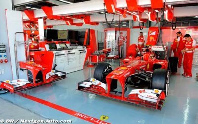 Mark Slade ne suivra pas Raikkonen chez Ferrari