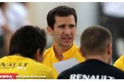 Renault F1 augmentera ses effectifs en piste en 2014